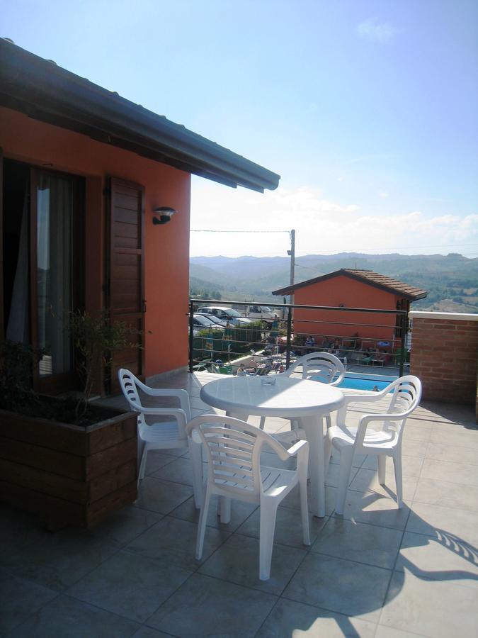 Agriturismo Apollinare Montiano  Exterior foto